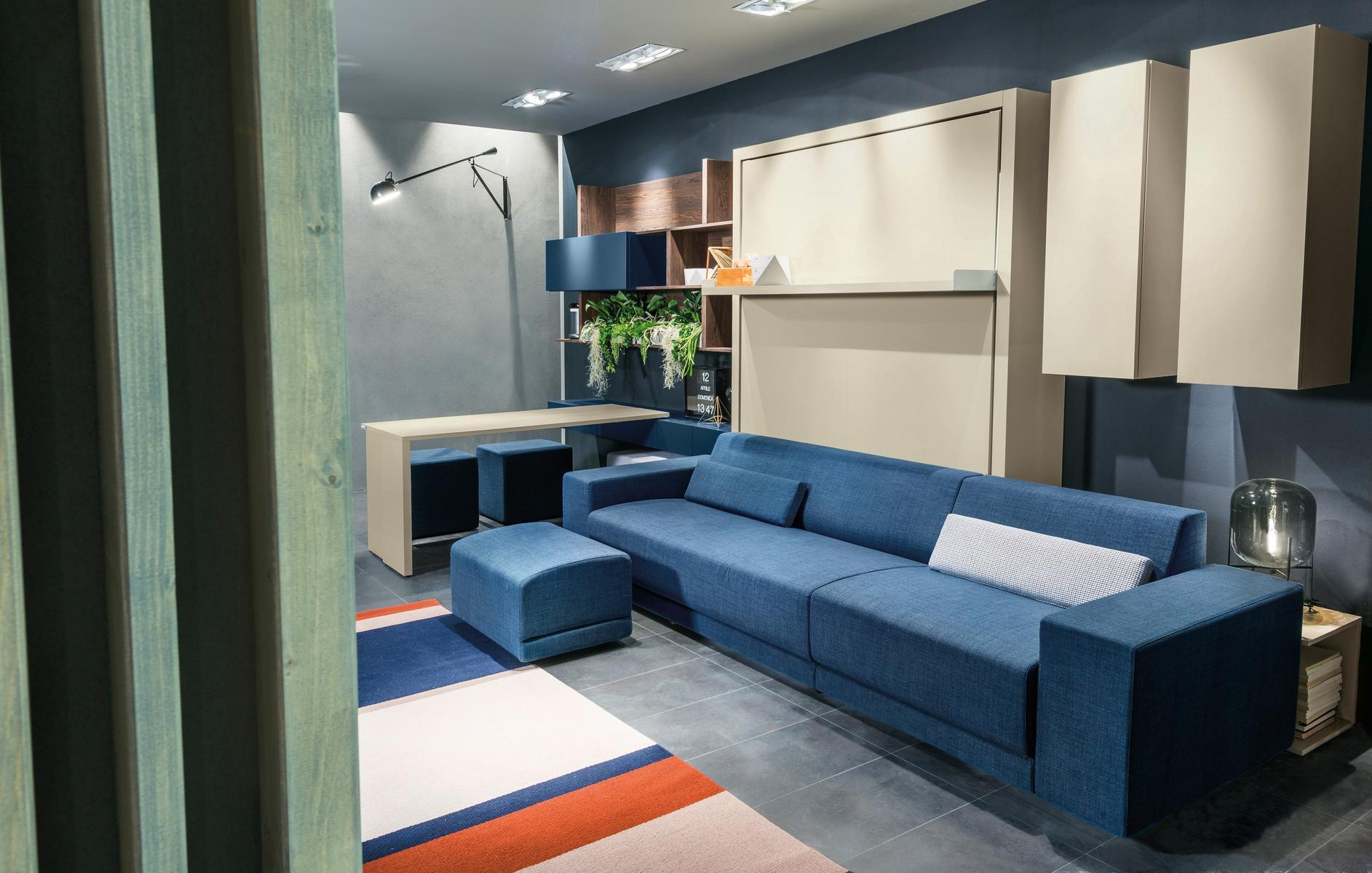 GIRÒ Extending rectangular table