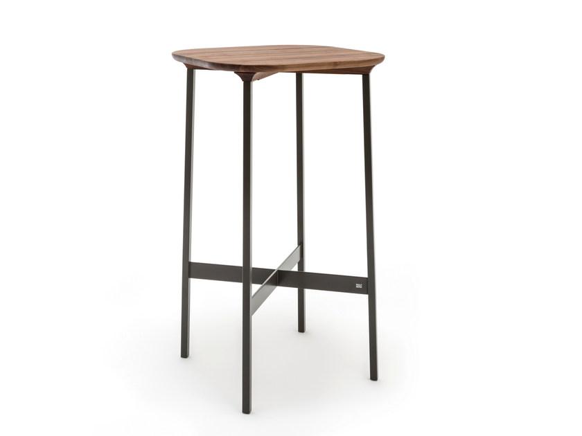935 Square high table