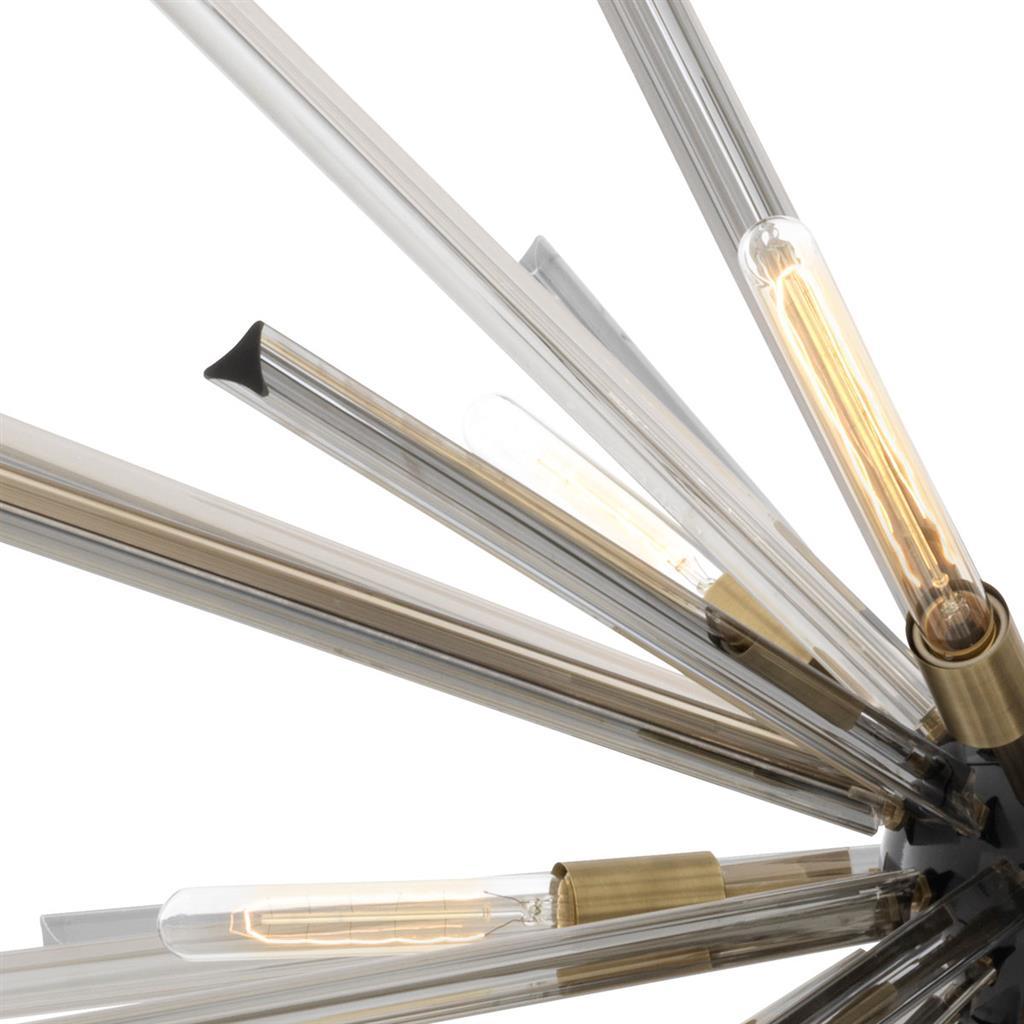 EQUALIZER Glass pendant lamp