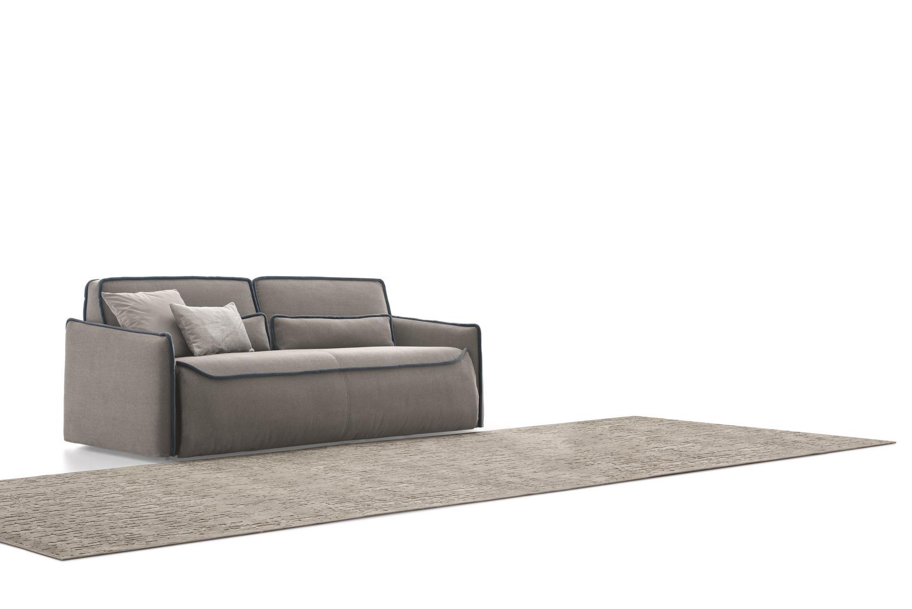 LULÙ 2.0 Fabric sofa bed with removable cover LULÙ 2.0 Fabric sofa bed with removable cover