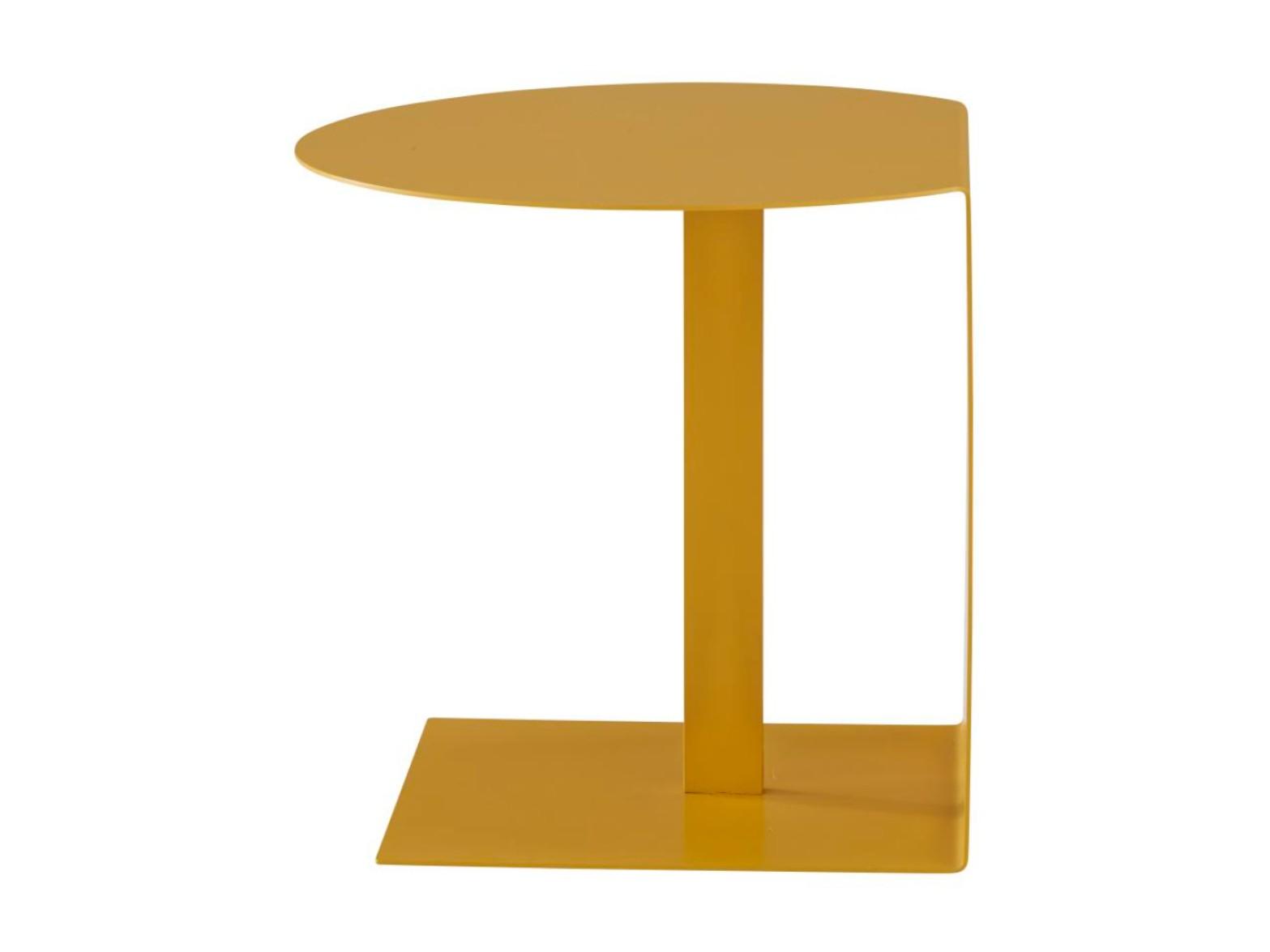 ODA Steel side table