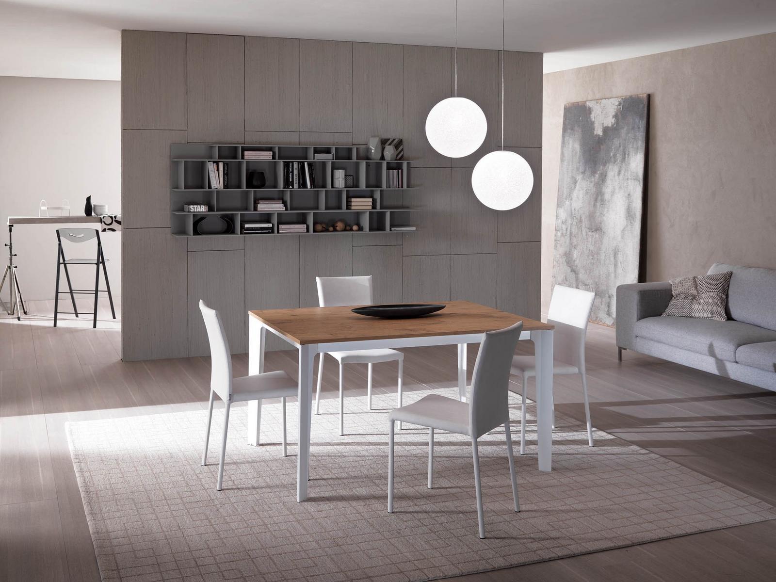 PREMIERE Upholstered Eco-leather chair
