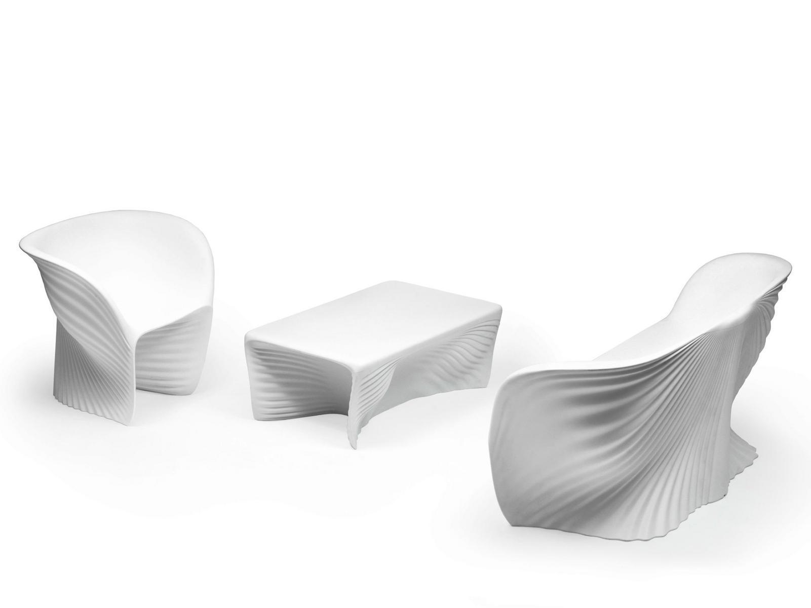 BIOPHILIA Design garden armchair