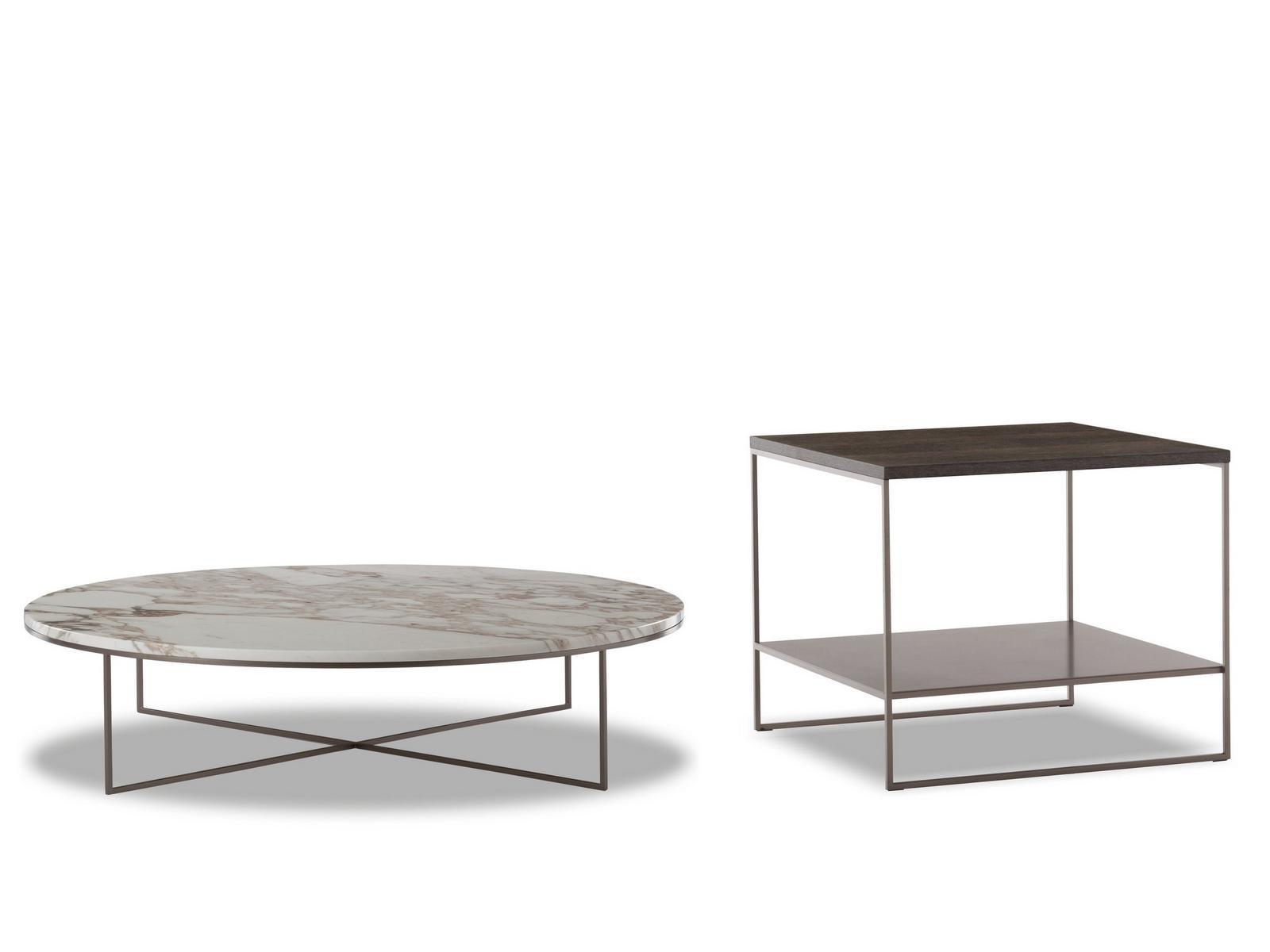 CALDER BRONZE Coffee table