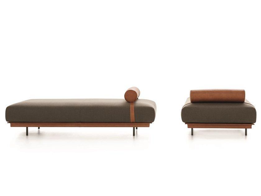 ARLOTT HIGH Fabric day bed