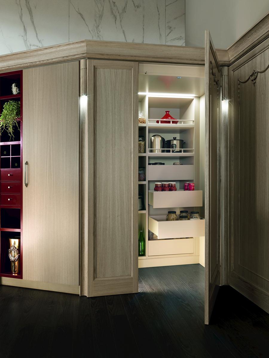 ARIA Custom oak kitchen