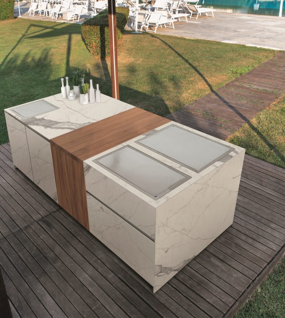 OUTDOOR Kitchen