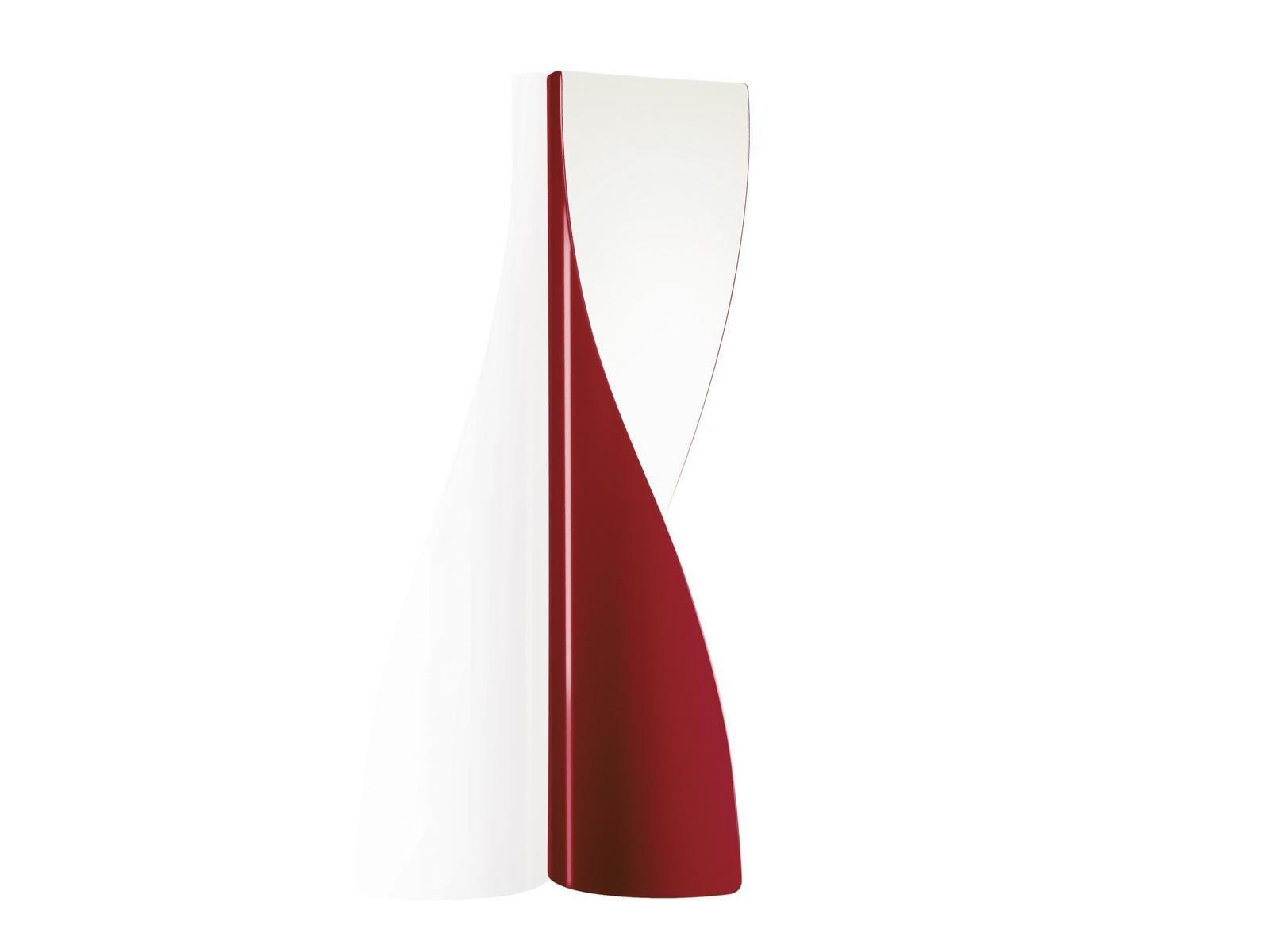 EVITA LED technopolymer and polyethylene wall lamp