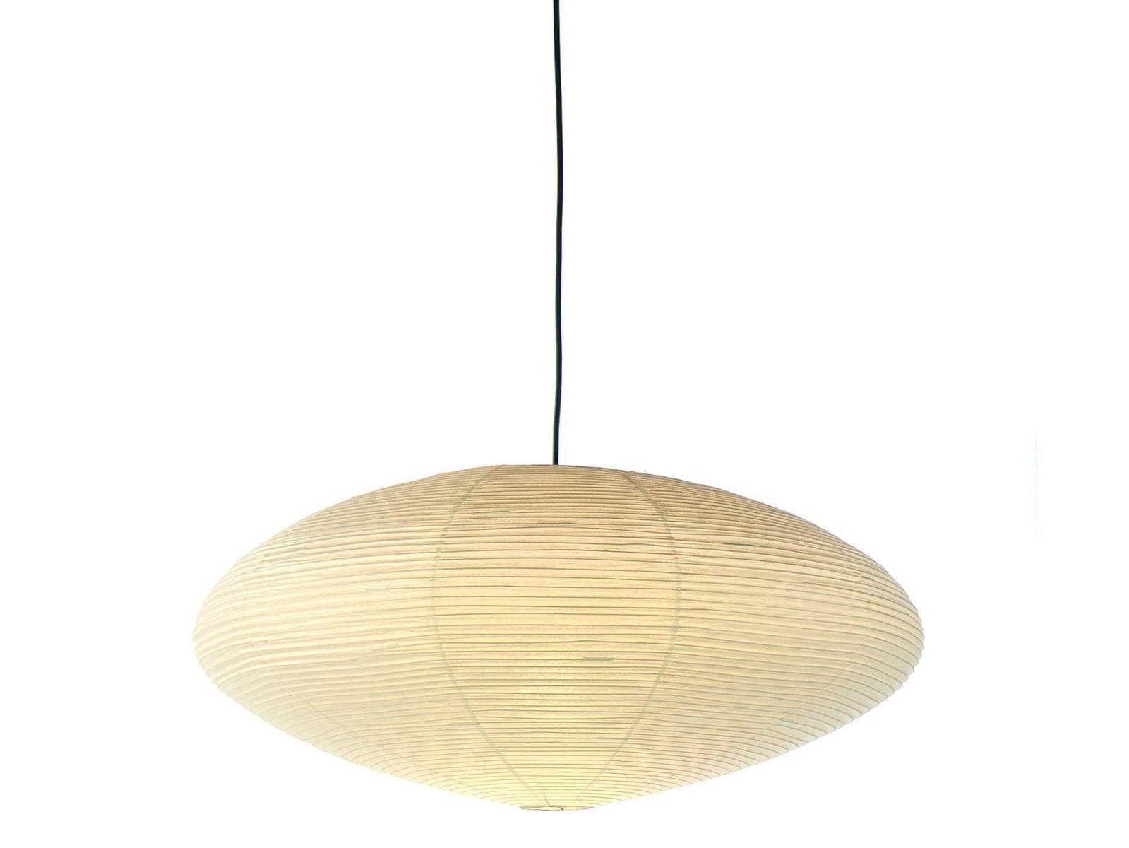 AKARI 15A Japanese paper pendant lamp