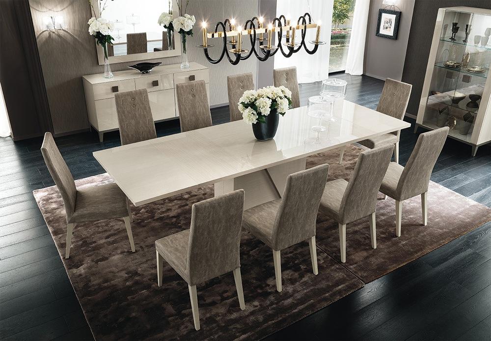 MONT BLANC Veneer living room set