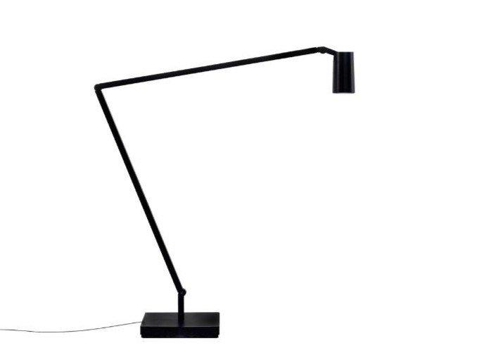 UNTITLED SPOT LED adjustable aluminium table lamp