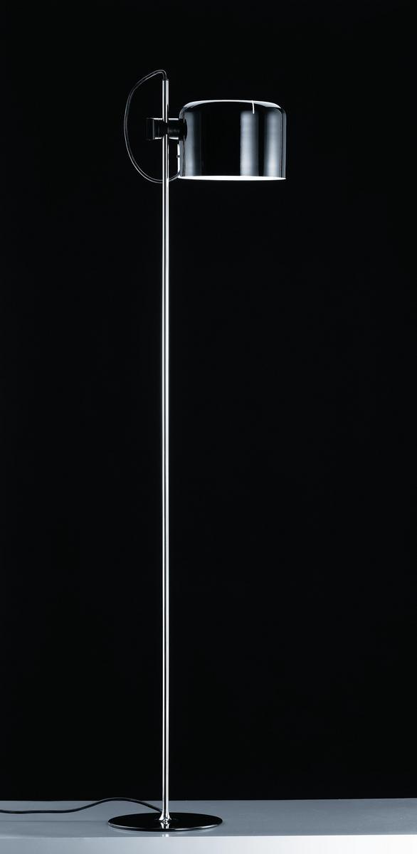 COUPÉ - 3321 Direct light adjustable floor lamp