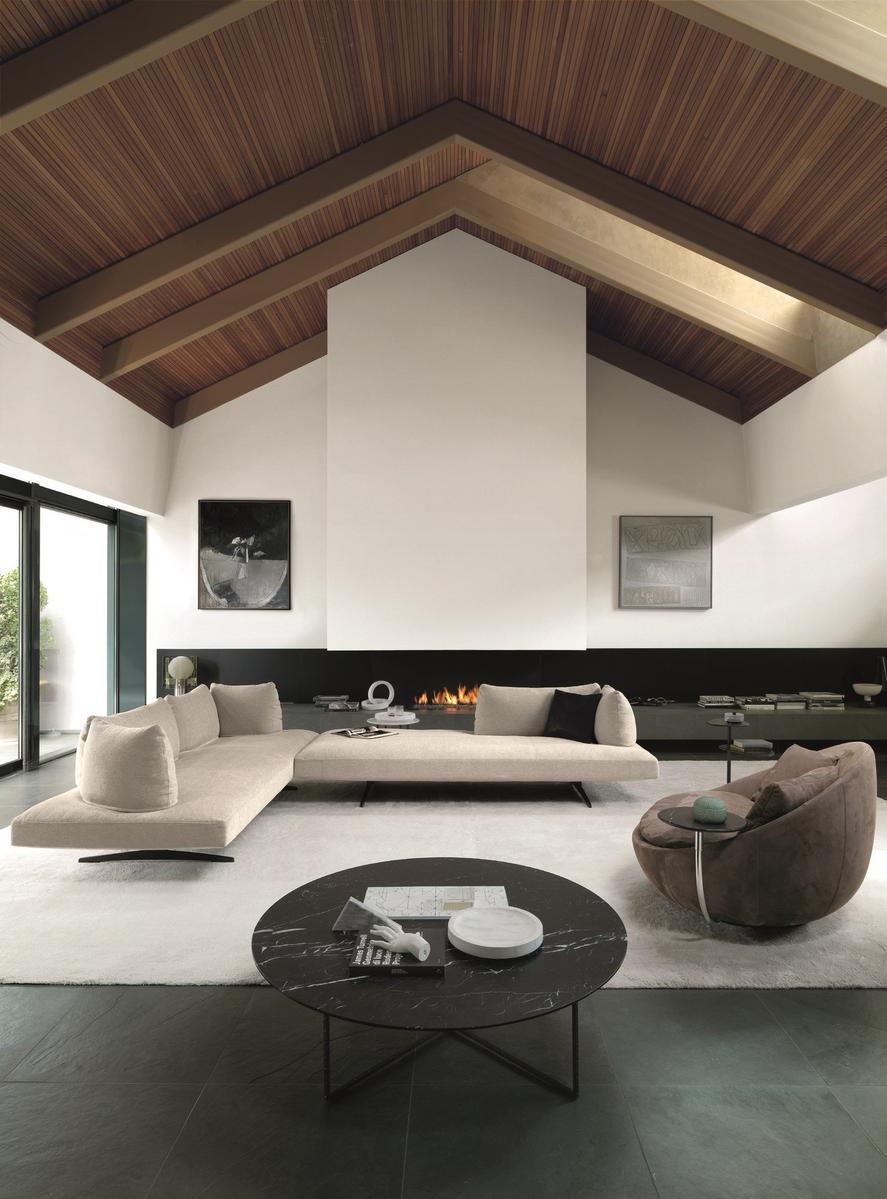 LACOON Swivel armchair