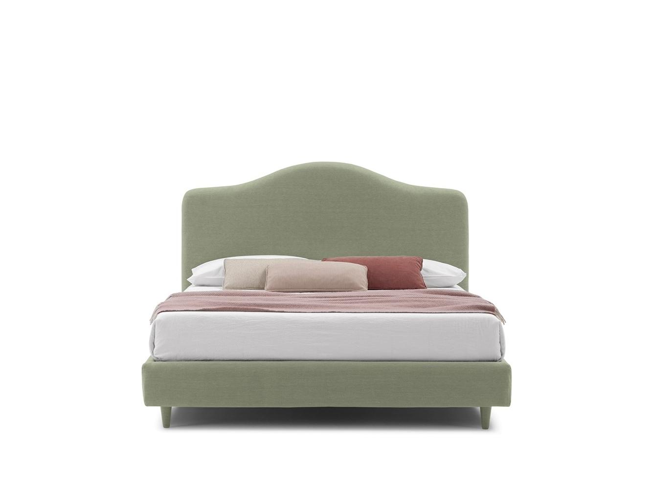 VANITY Double bed with removable cover