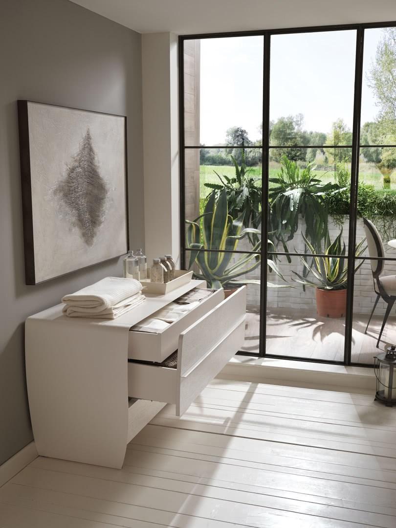TAOLINO Metal chest of drawers