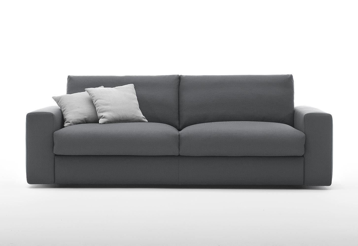 TOGO Corner fabric sofa