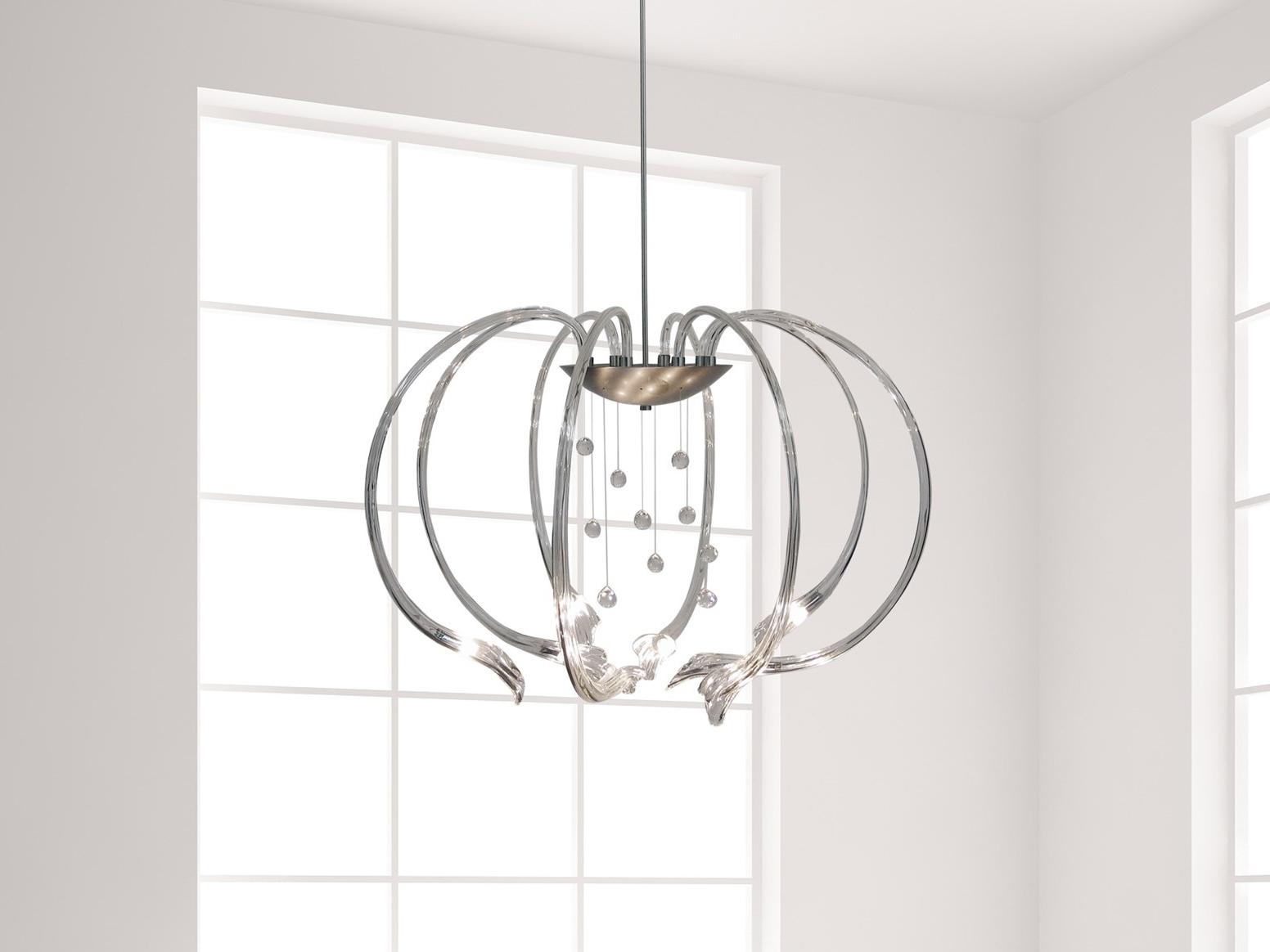 CHILL OUT H8 Pendant lamp with Swarovski® Crystals