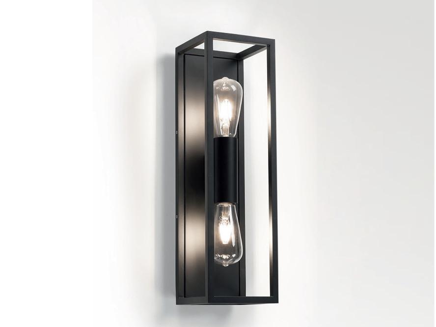 MONTUR L O E27 Direct-indirect light wall light