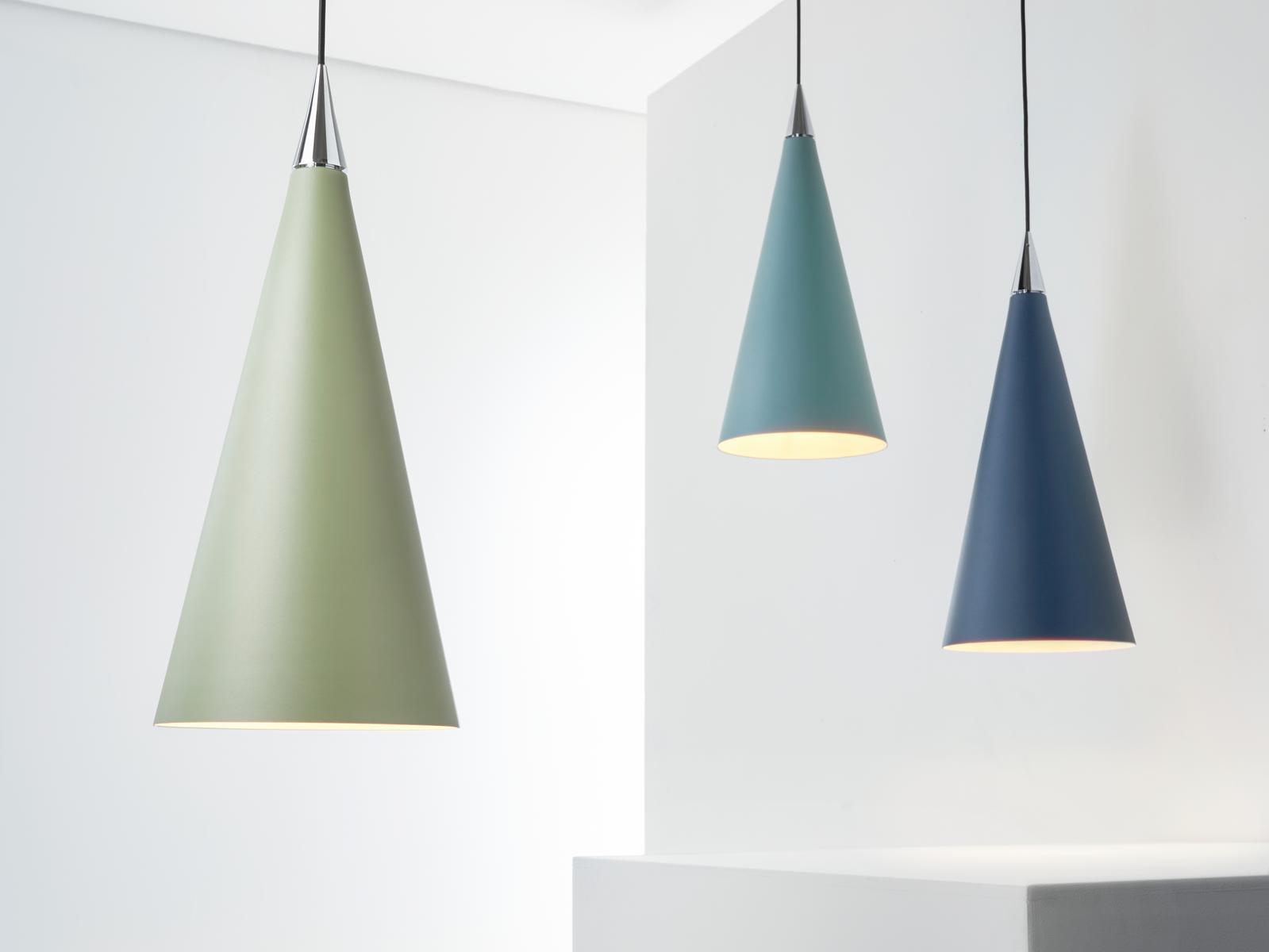 JEENA CONO LED iron pendant lamp