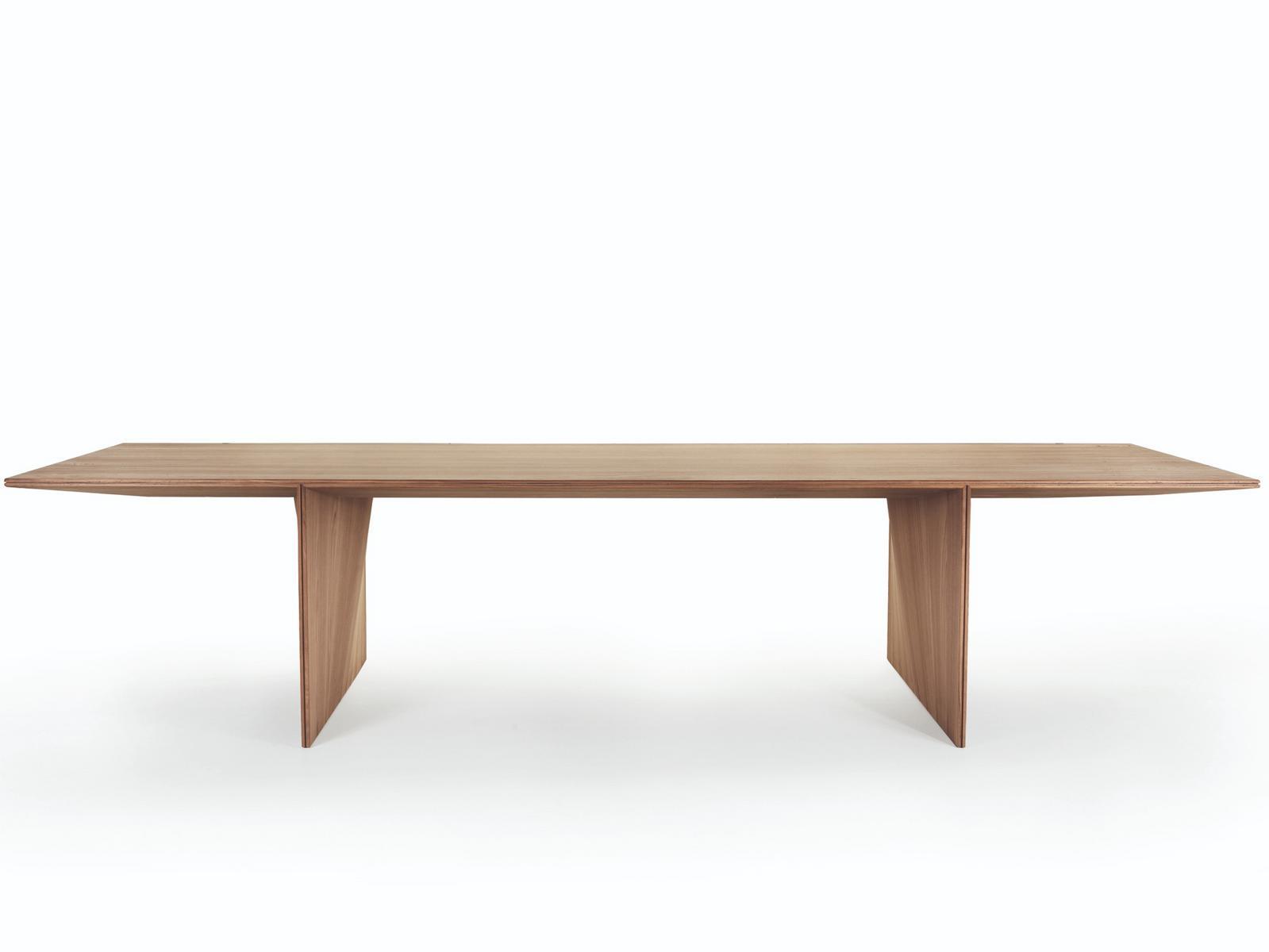 AVA Rectangular wooden table