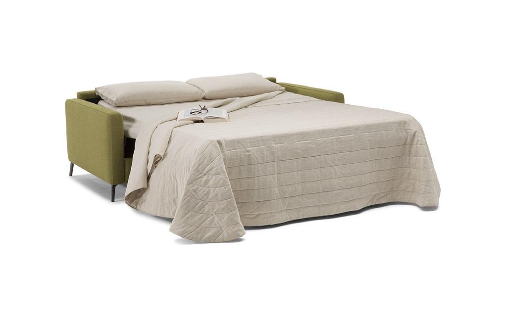 FASCINO Sectional leather sofa