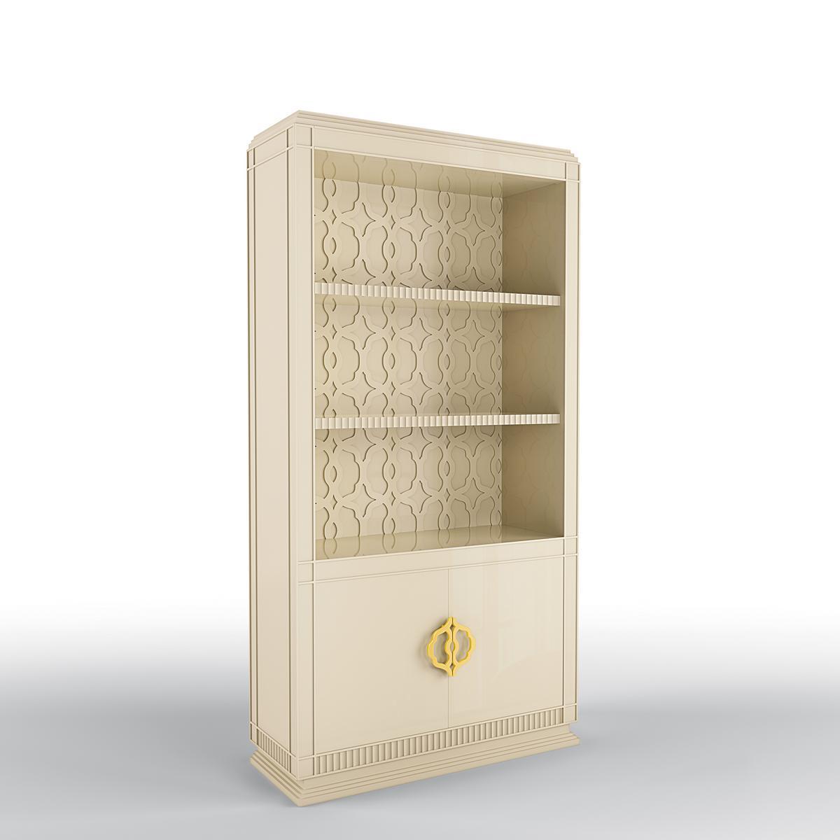 CLARK Open MDF bookcase CLARK Open MDF bookcase