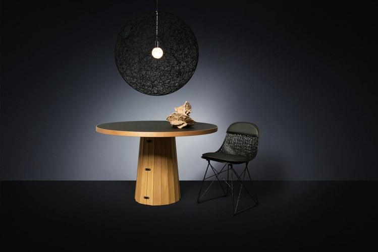 CONTAINER TABLE BODHI ROUND 160-180 Round table