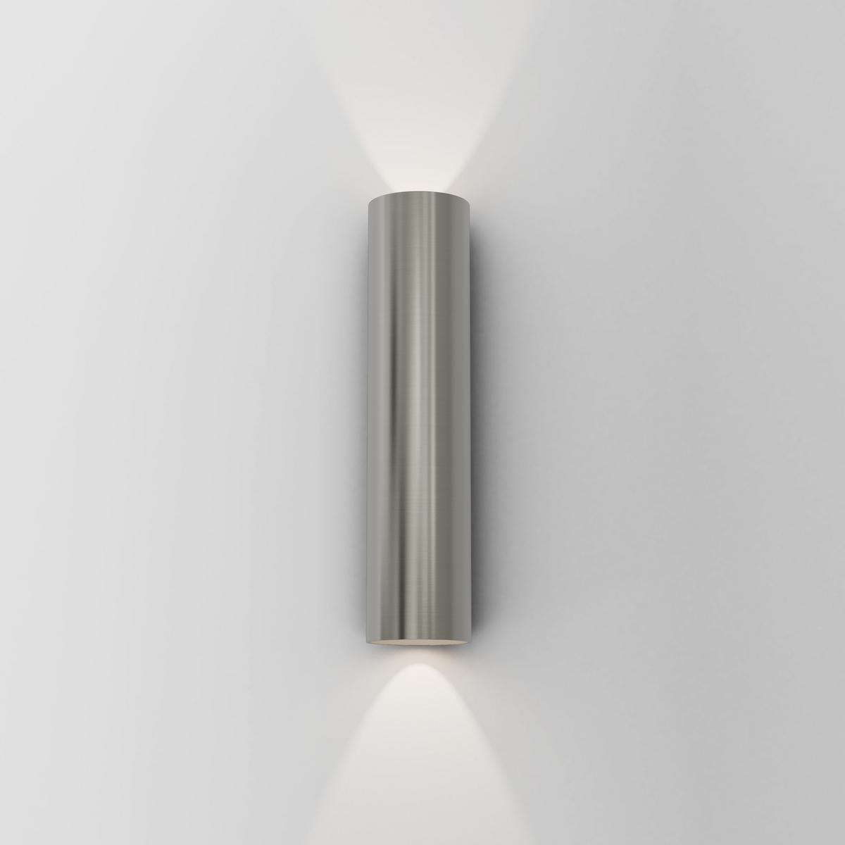 YUMA 300 LED aluminium wall light