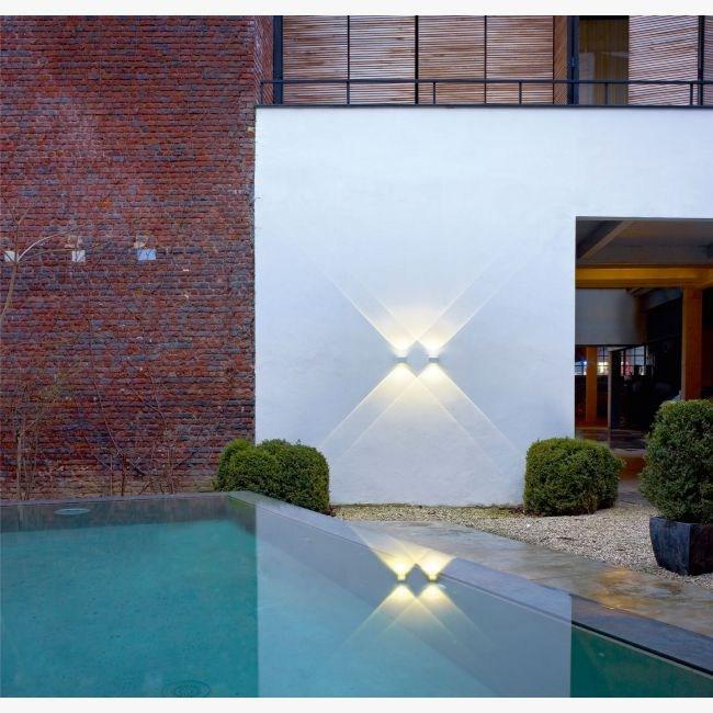 VISION OUT LED WW LED Outdoor wall Lamp