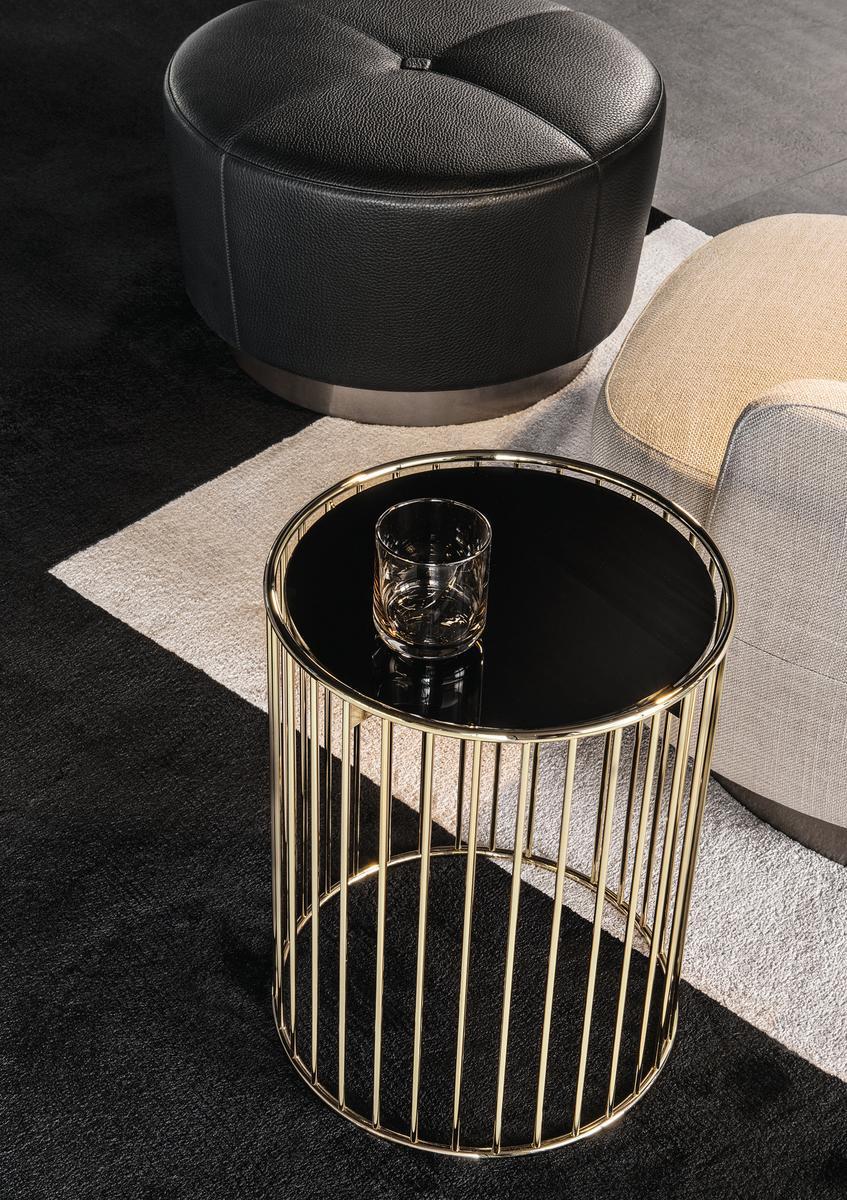 CAULFIELD GOLD Coffee table