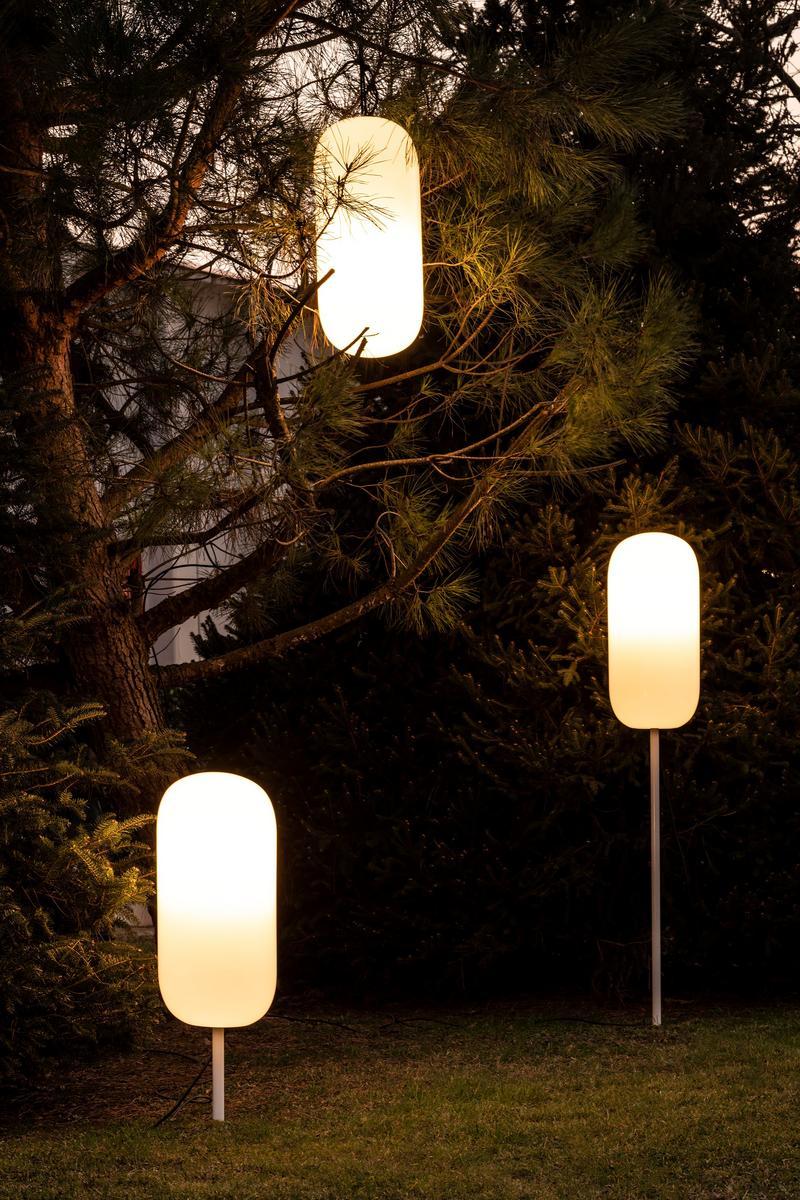 GOPLE OUTDOOR Plastic outdoor pendant lamp