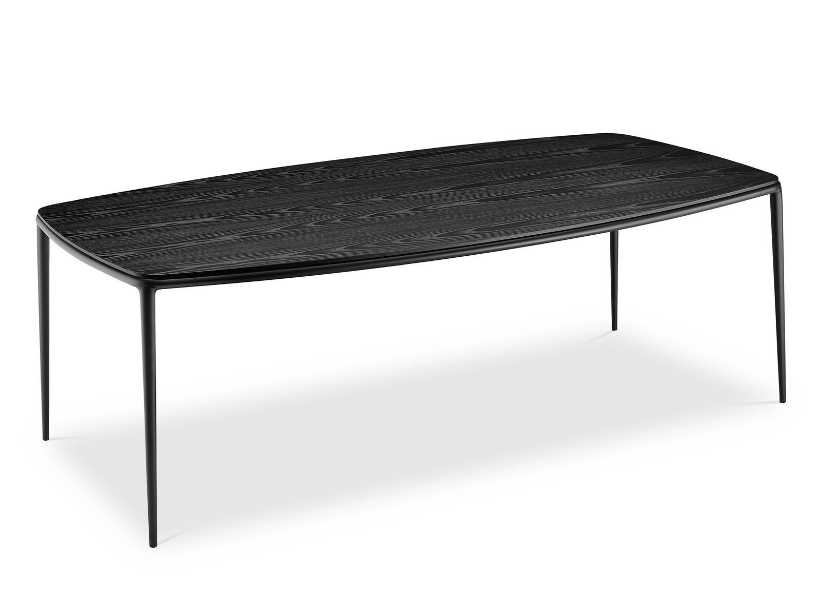 LEA Rectangular wooden table