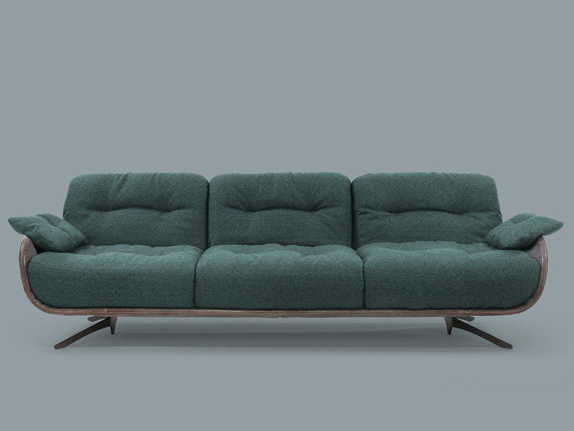 AYTON Fabric sofa