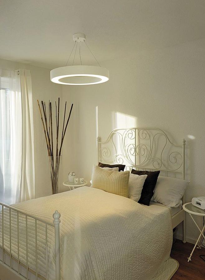 MEDO Aluminium pendant lamp in a contemporary style
