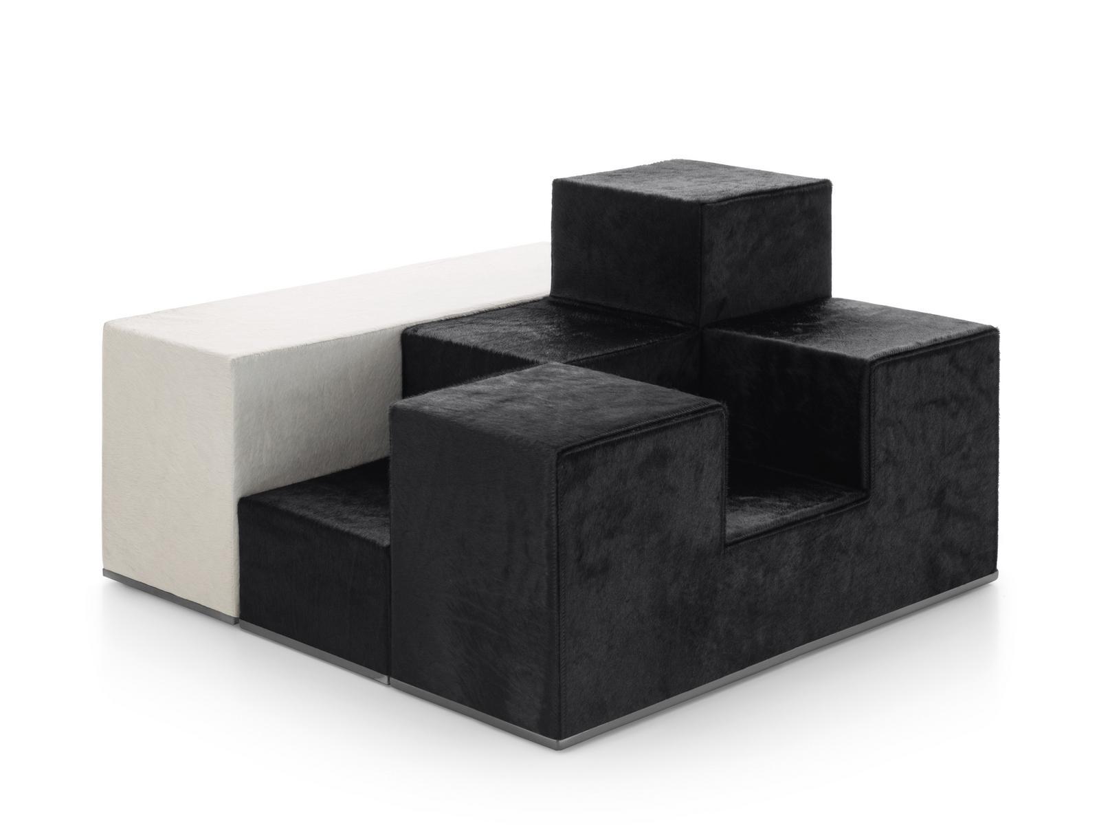 GLI SCACCHI Stool / coffee table
