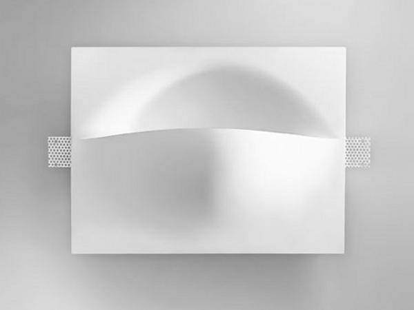 XGQ1031 LED indirect light recessed wall lamp