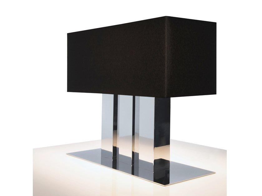 WALTZ OF VIENNA T3 Direct-indirect light metal table lamp WALTZ OF VIENNA T3 Direct-indirect light metal table lamp