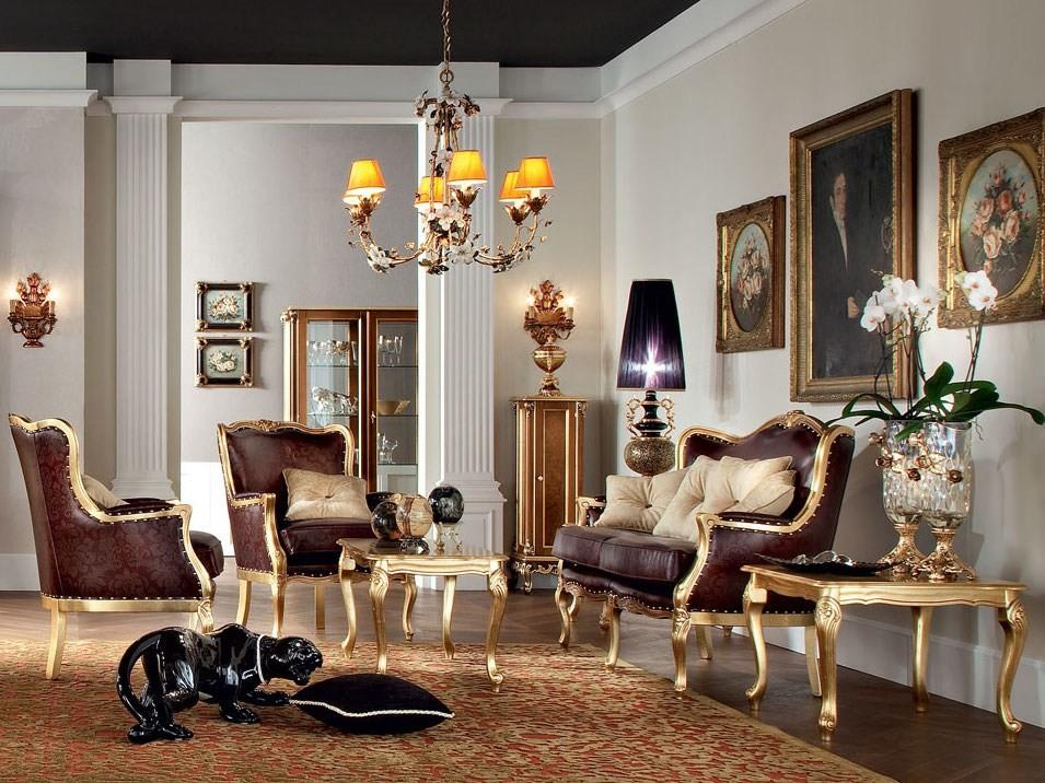 12425 2 seater leather sofa