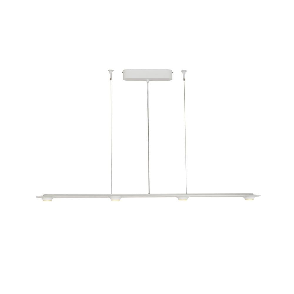 LEFA Metal pendant lamp in a contemporary style
