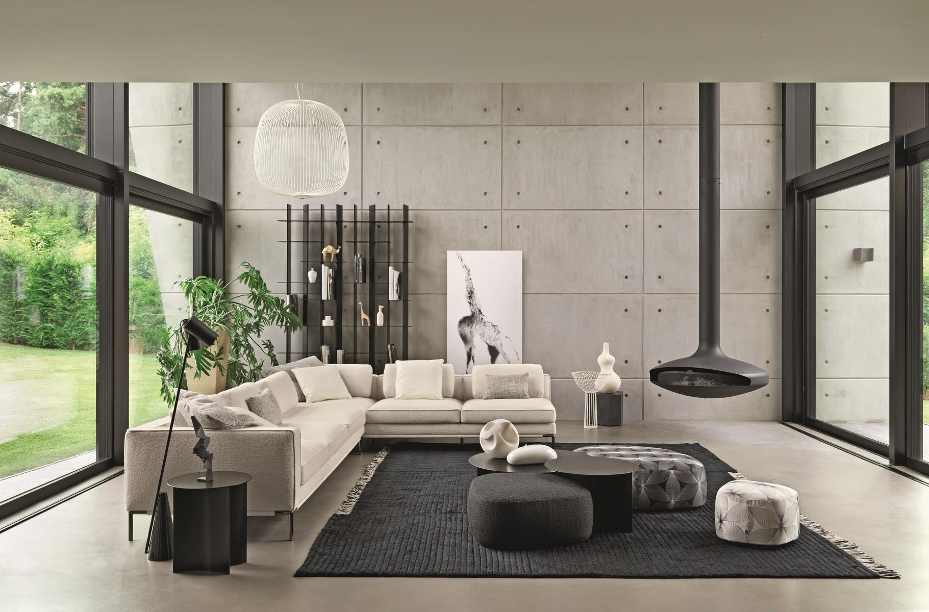 ICON Sectional sofa