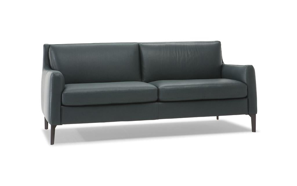 QUIETE Modular velvet sofa