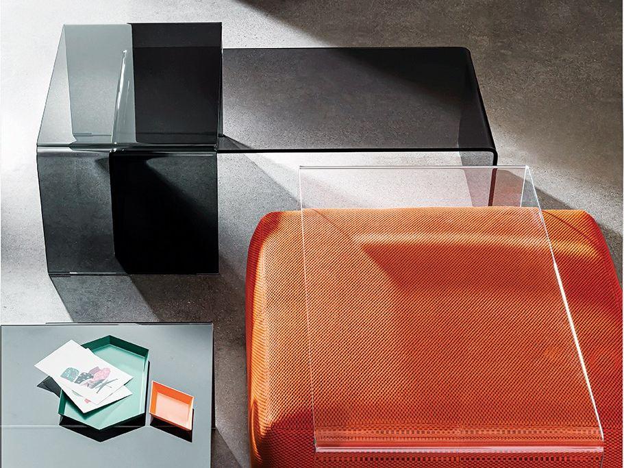 BRIDGE RECTANGULAR Coffee table