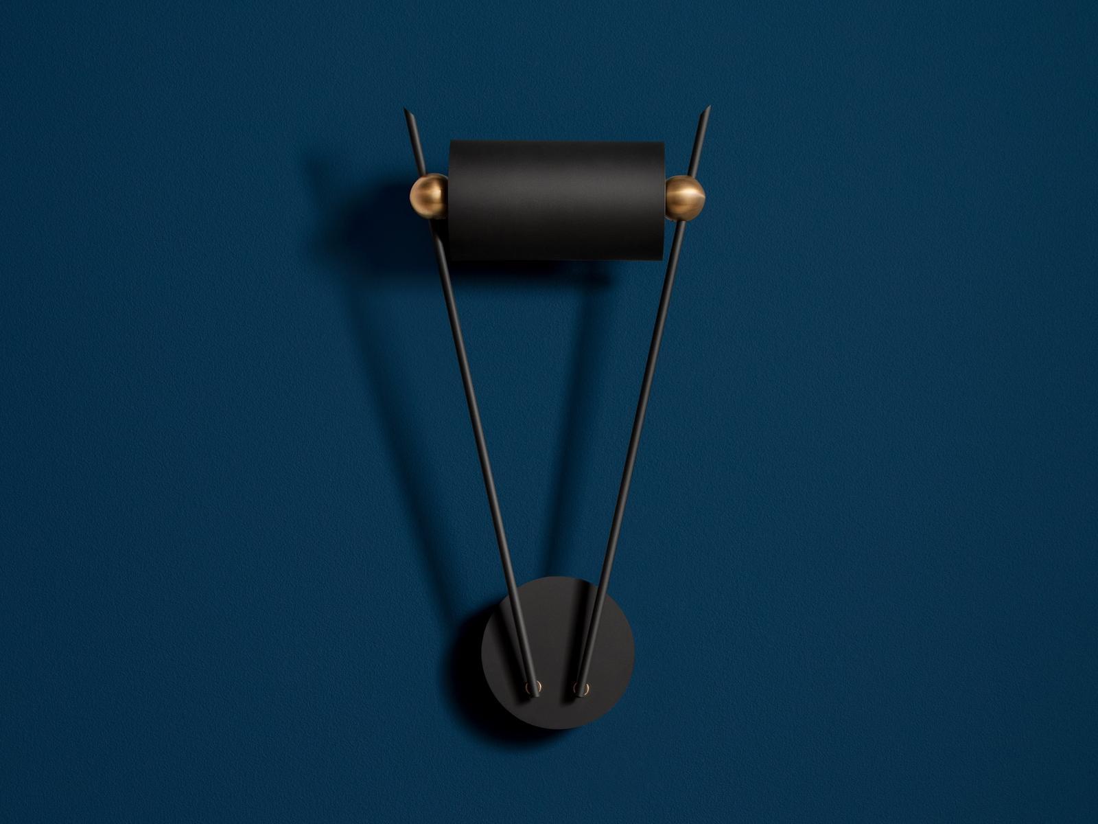 VI. W LED adjustable wall lamp