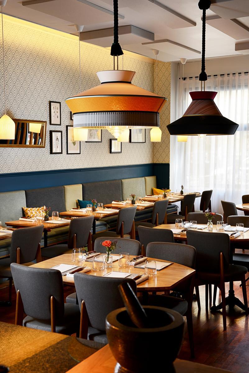 CALYPSO XL ANTIGUA Pendant lamp