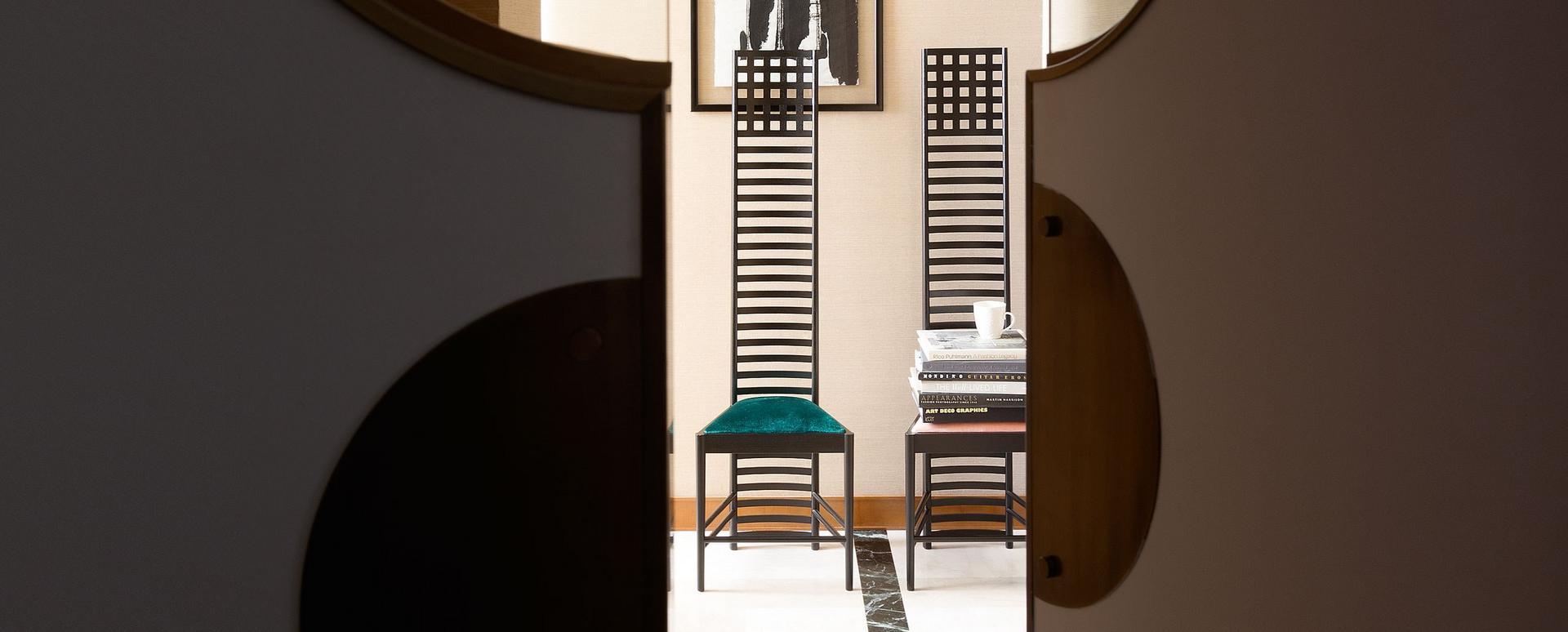 292 HILL HOUSE 1 Ash chair