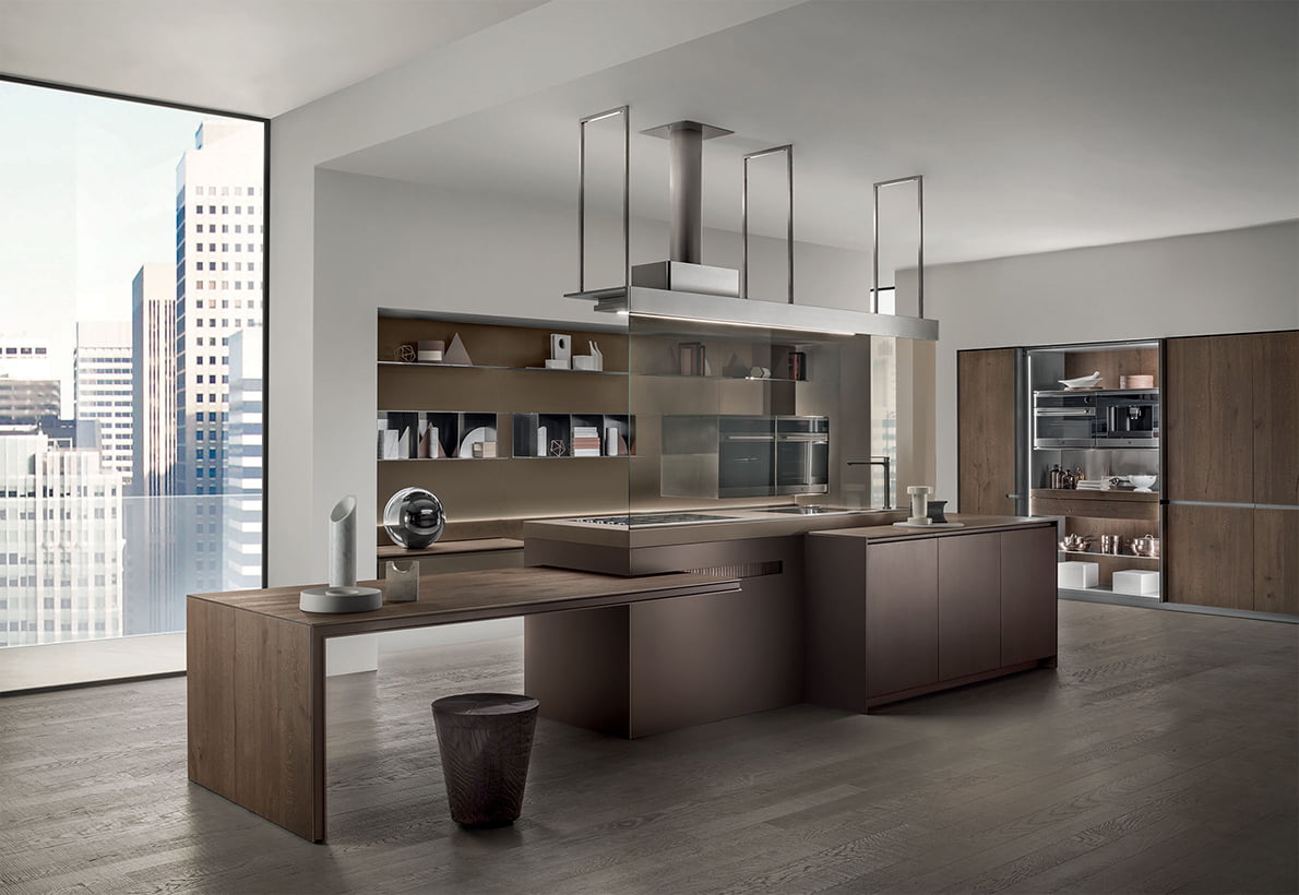 ICON Ceramic kitchen