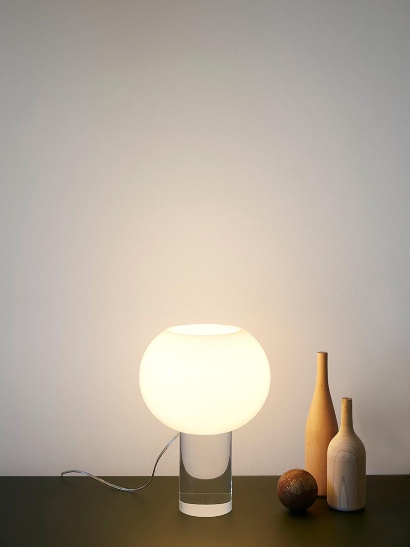 BUDS Glass pendant lamp