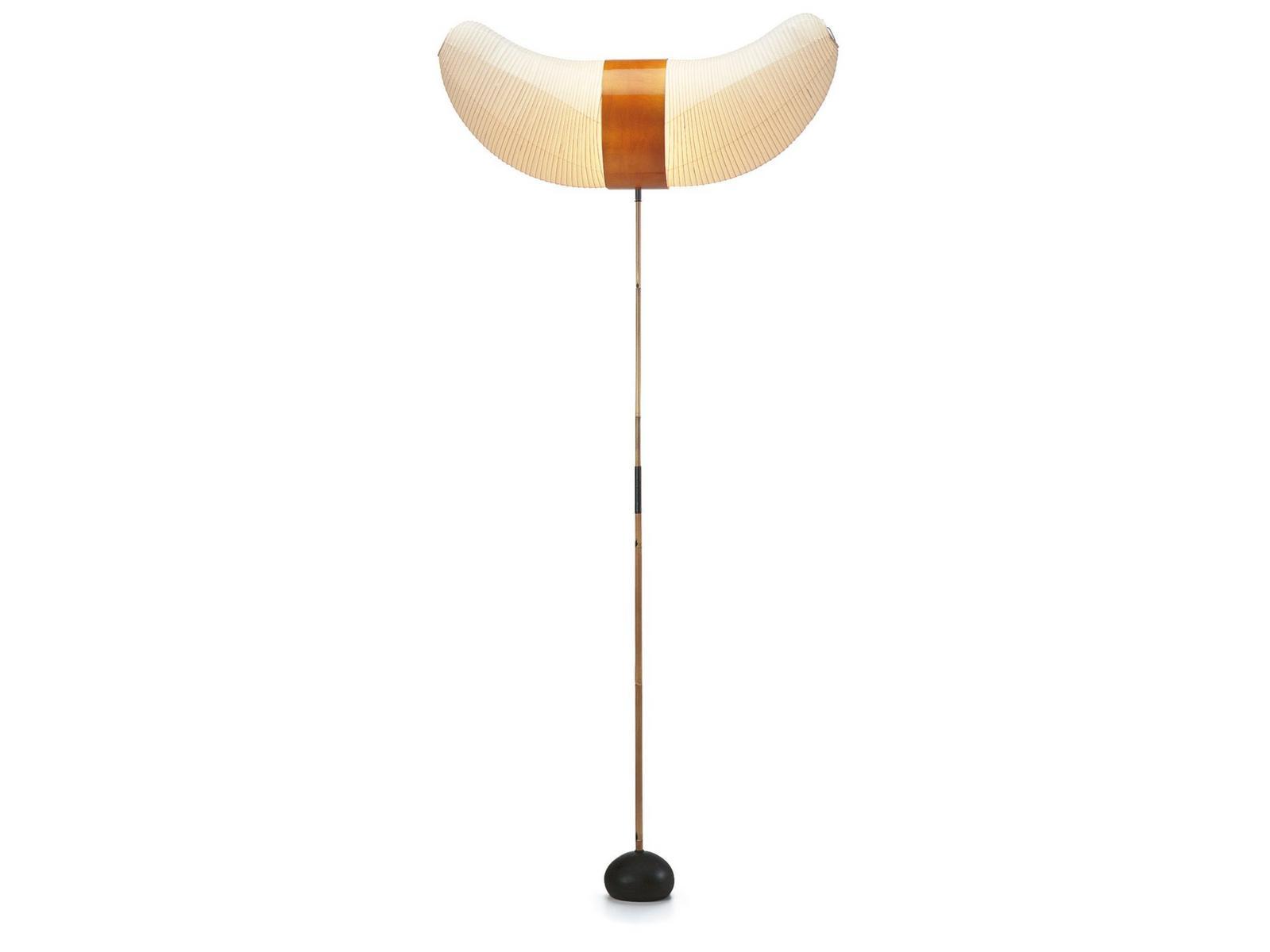 AKARI BB3-33S Japanese paper floor lamp
