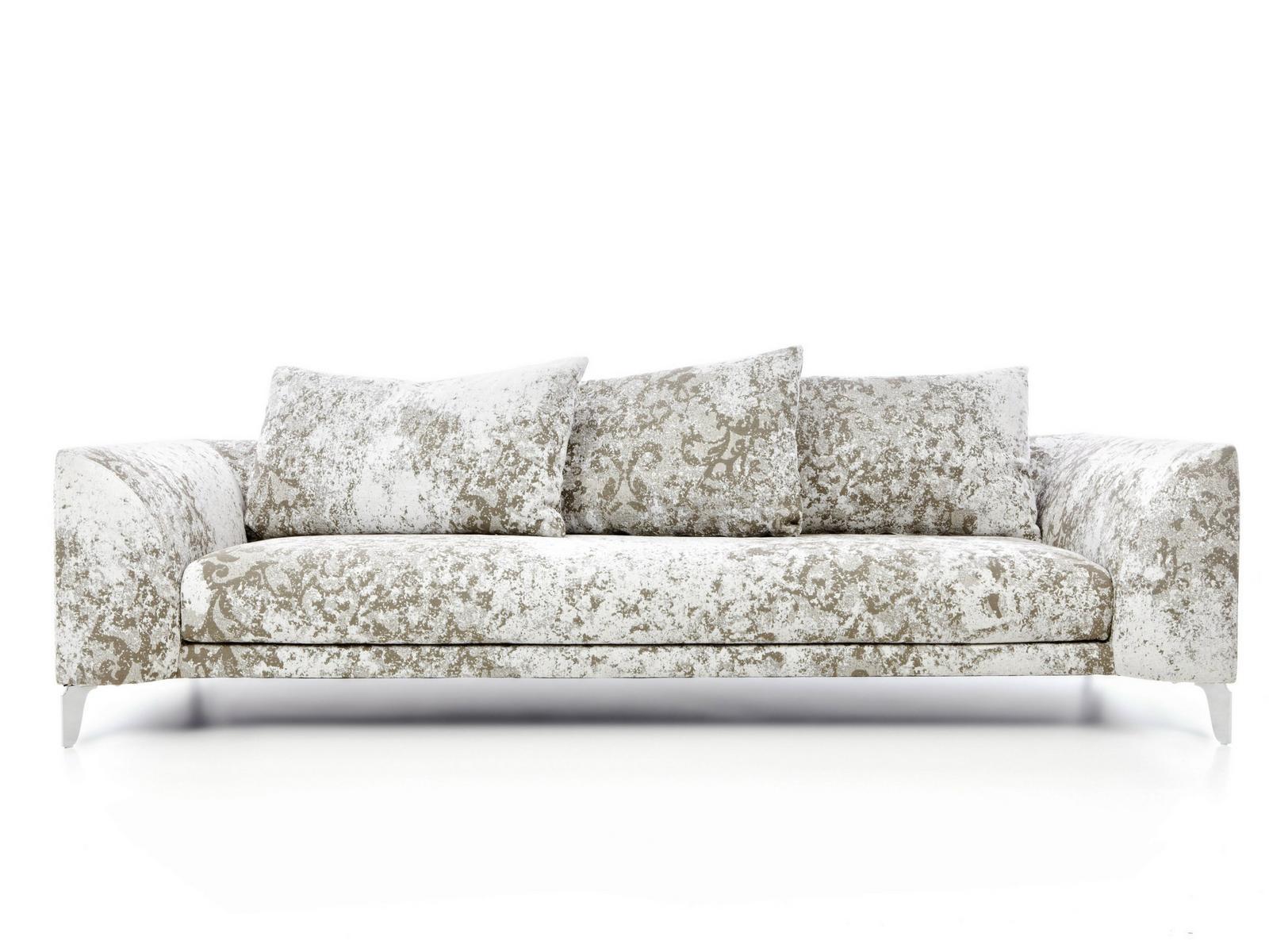 CANVAS SOFA 4 seater sofa with removable cover