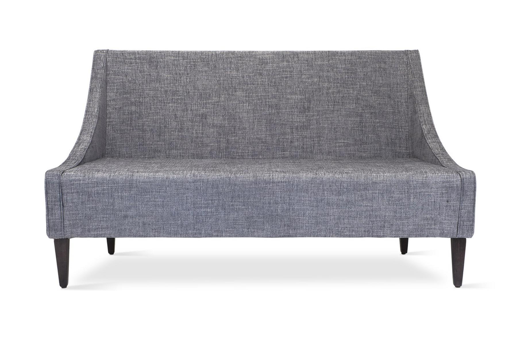 SIKKA 2 seater sofa with fire retardant padding